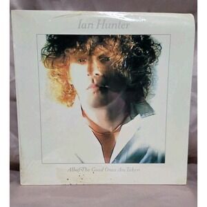 IAN HUNTER All of The Good Ones Are Taken ORIGINAL SEALED Vinyl LP 1983 FC38628